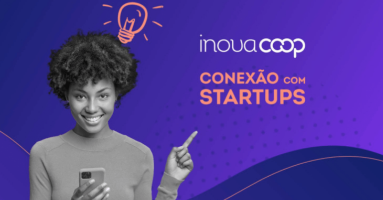 Conexão com Startups