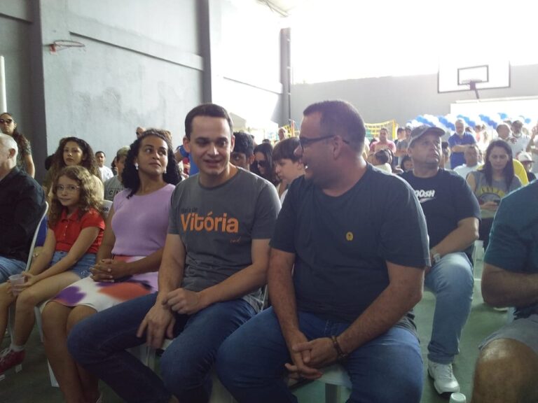 Annilson Ferreira: escola Padre Guido Ceotto é inaugurada pelo prefeito Pazolini | 16/5