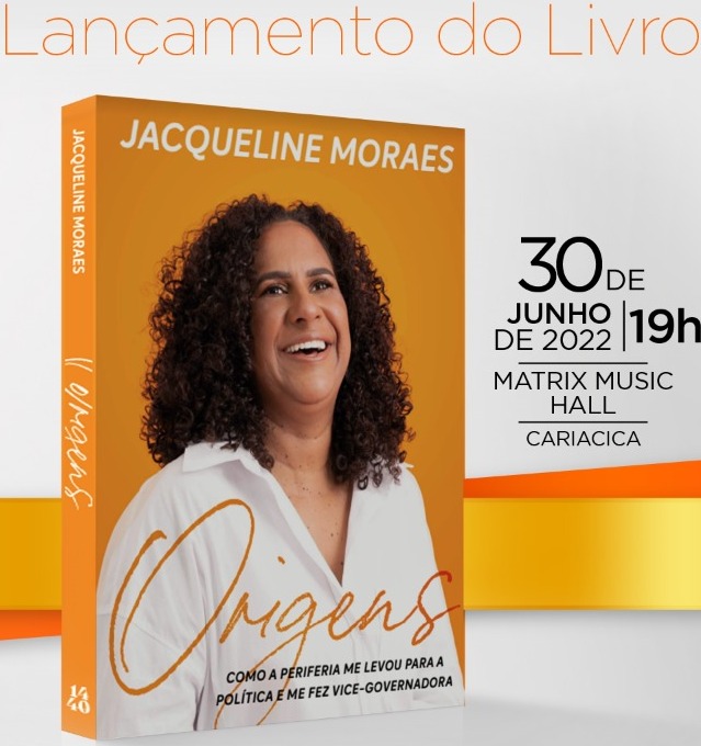 Vice Jacqueline Moraes