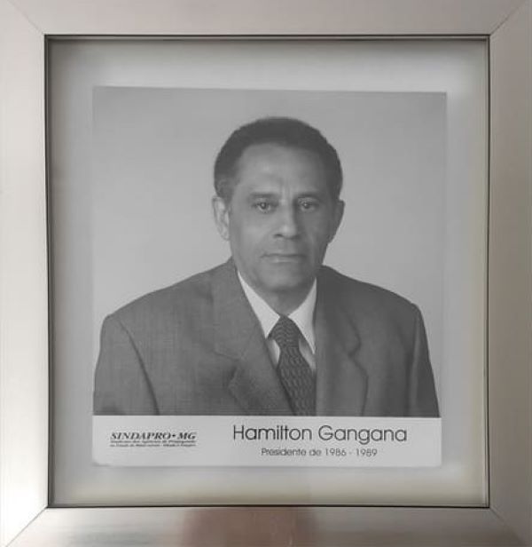 Hamilton Gangana