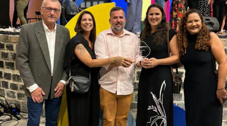 Aqui Vila Velha | Município vence prêmio internacional como Destino Turístico Inteligente