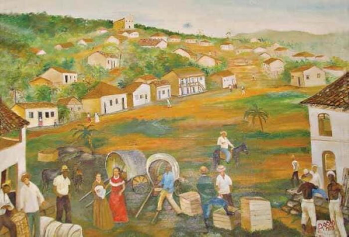 Tela-do-artista-plastico-serrano-Valter-Assis-que-retrata-a-vila-do-Queimado.-Foto-Arquivo-TN-1-1.jpg