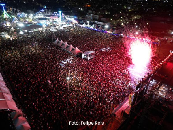 Festa 224 anos de Linhares