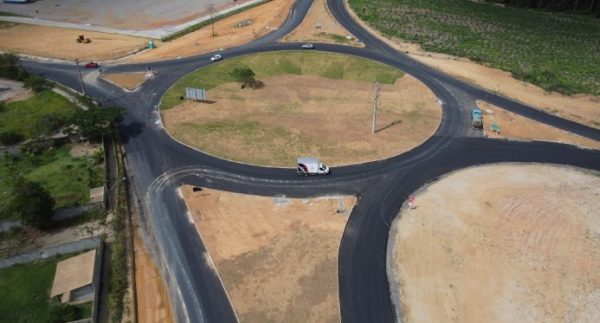estrada de Santa Rosa