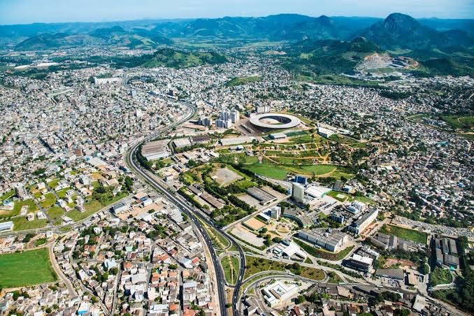 mapeou pontos turísticos