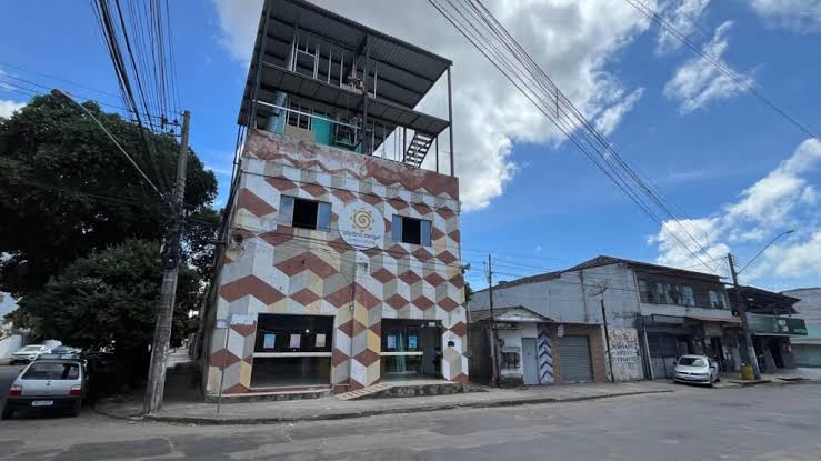 Cine Queimado