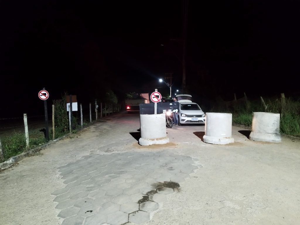 veículos em Itapina