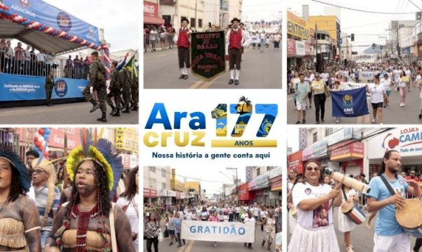 Desfile Cívico
