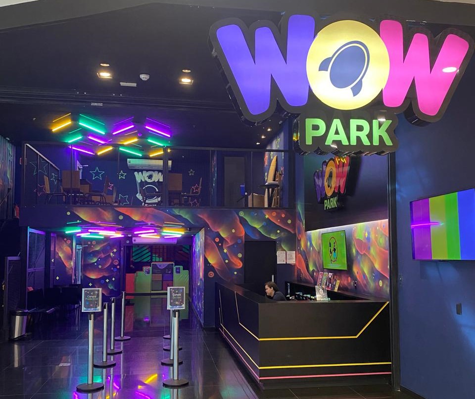 Wow Park traz o melhor