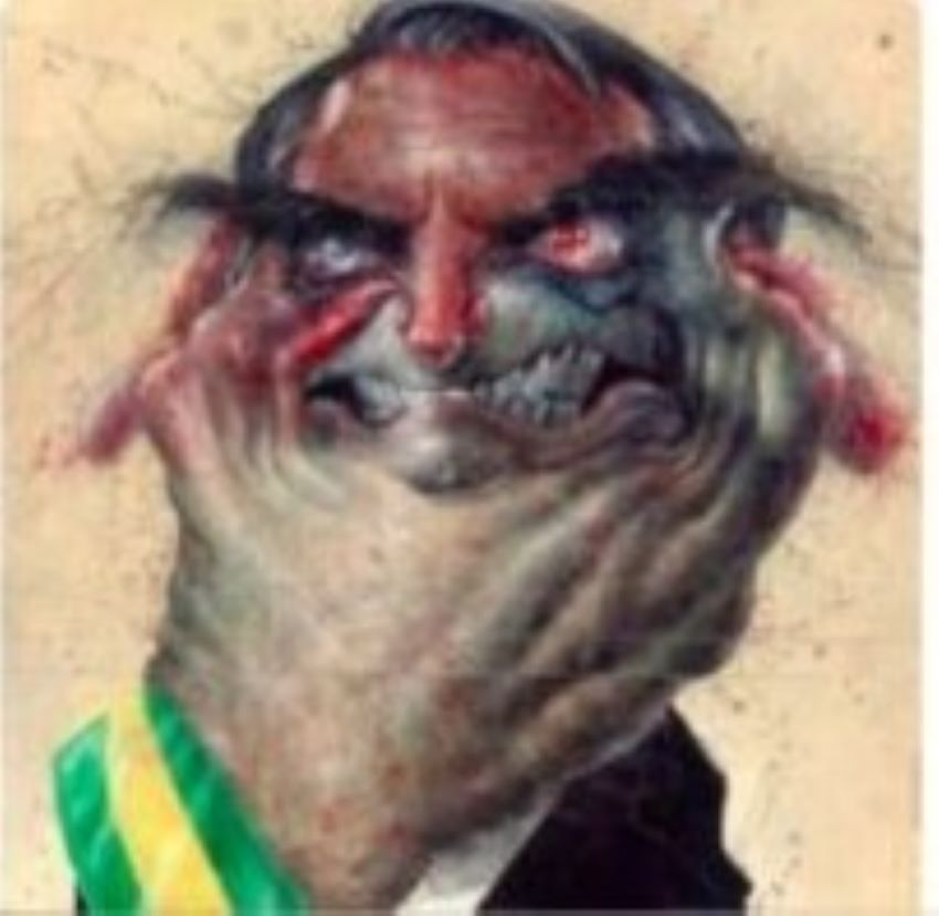 Medo dividido