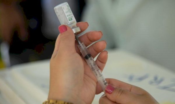 Campanha de Vacinação contra a Gripe