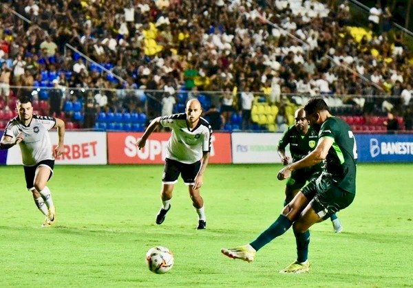 Porto Vitória vence o Rio Branco