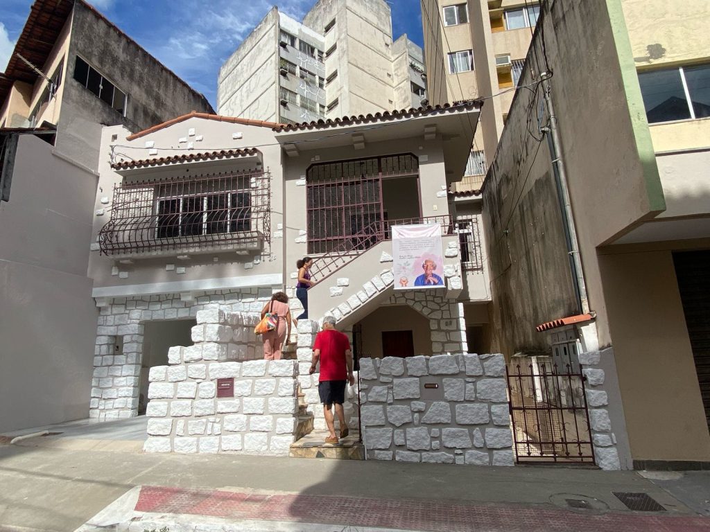 Casa Maria José Menezes