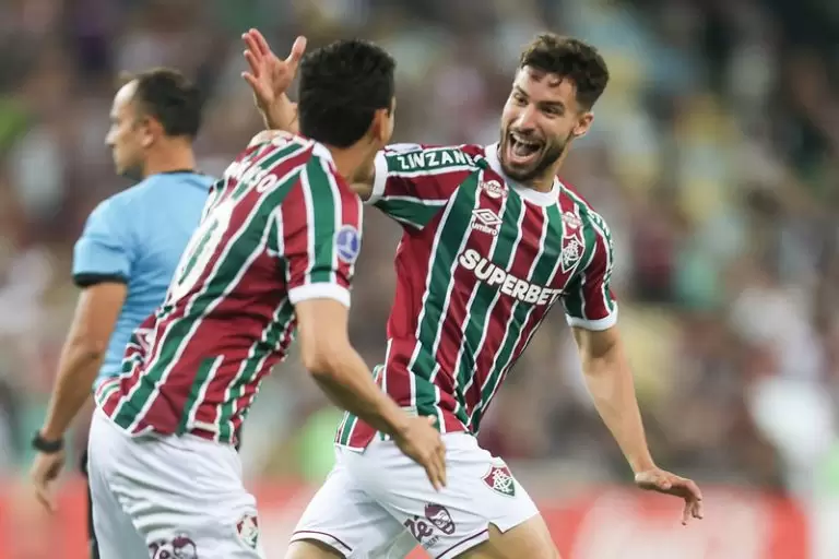 Cheirinho de mundial