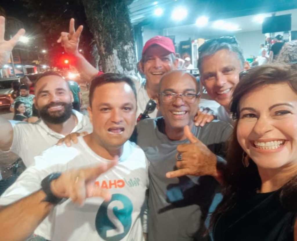 Tetê Leite vence