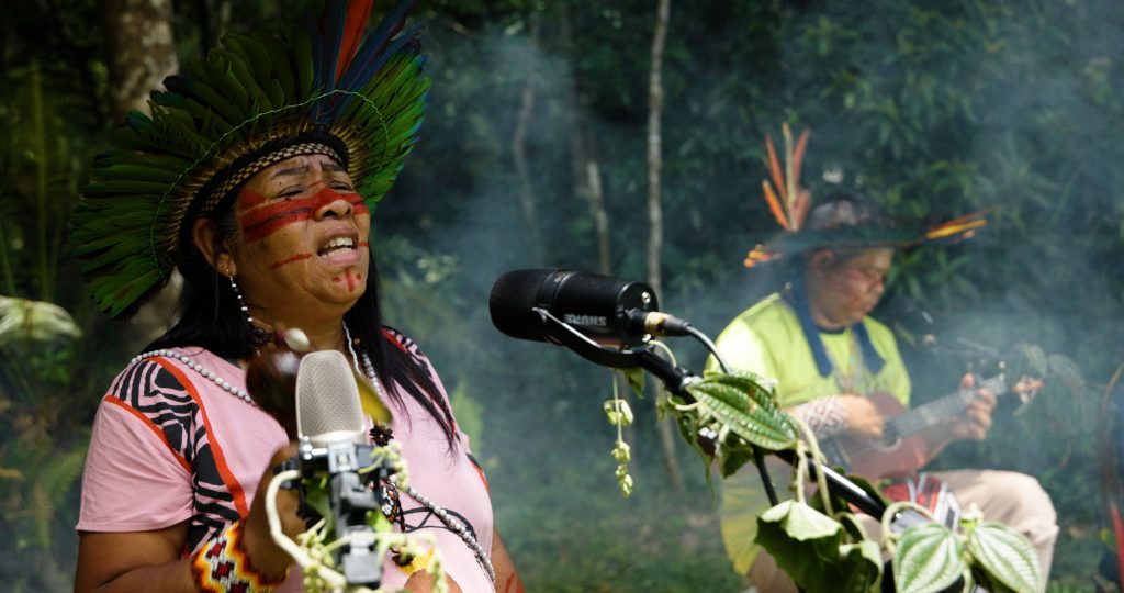Artistas Guarani Nhandewa