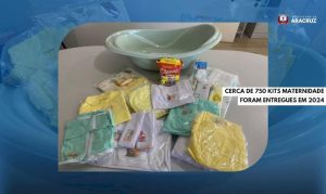 kit maternidade