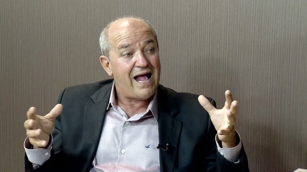 Vereador Mauricio Leite