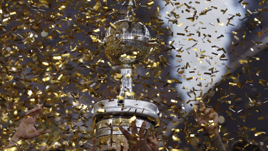 Libertadores define confrontos