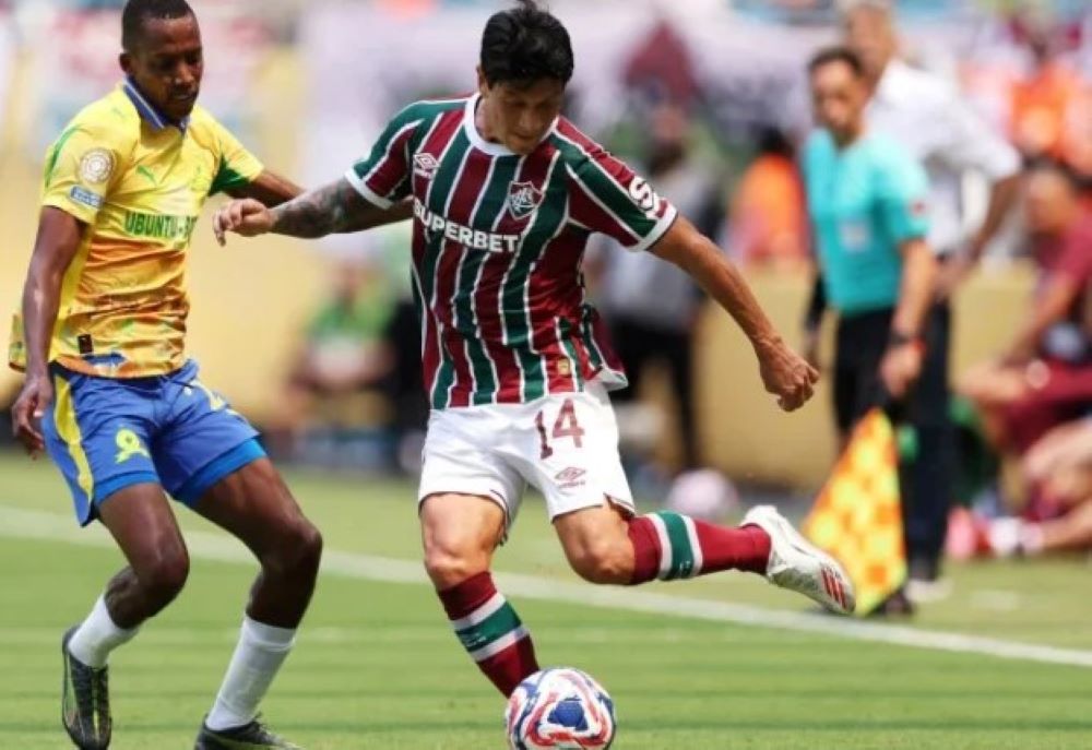 Fluminense empata