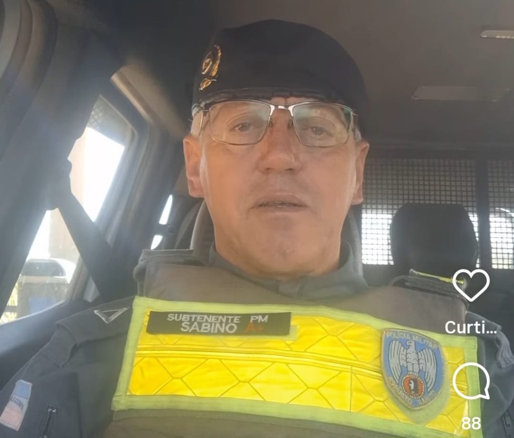 Sargento Sabino