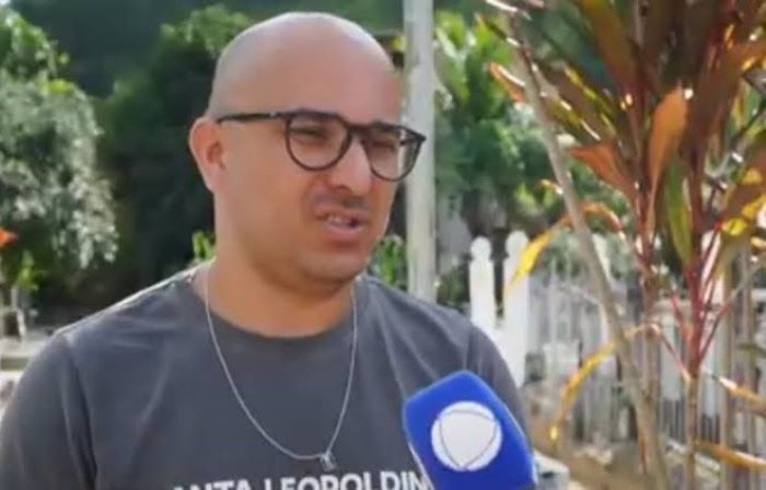 guia turístico jeferson rodrigues já contou a história milhares de vezes