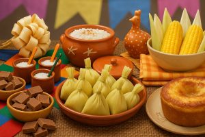 festa junina