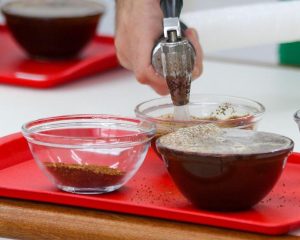 café