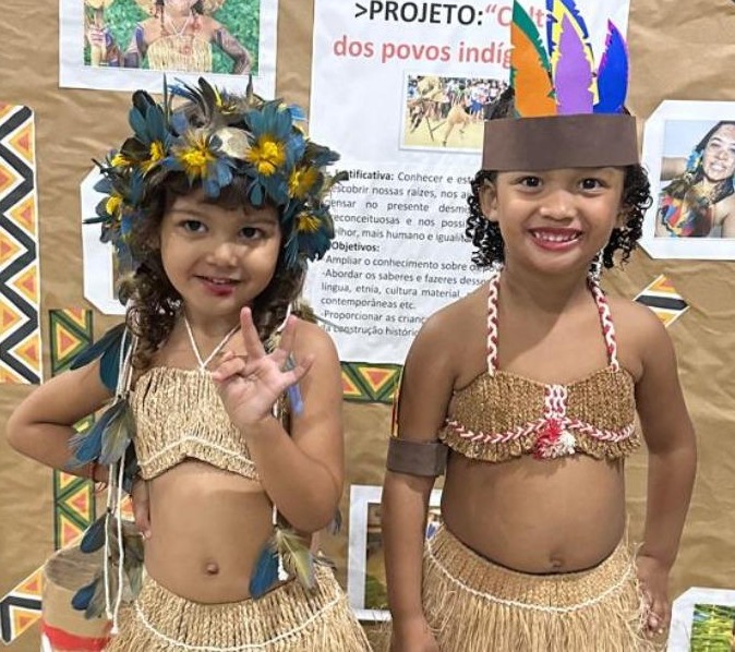 Cultura dos Povos Indígenas