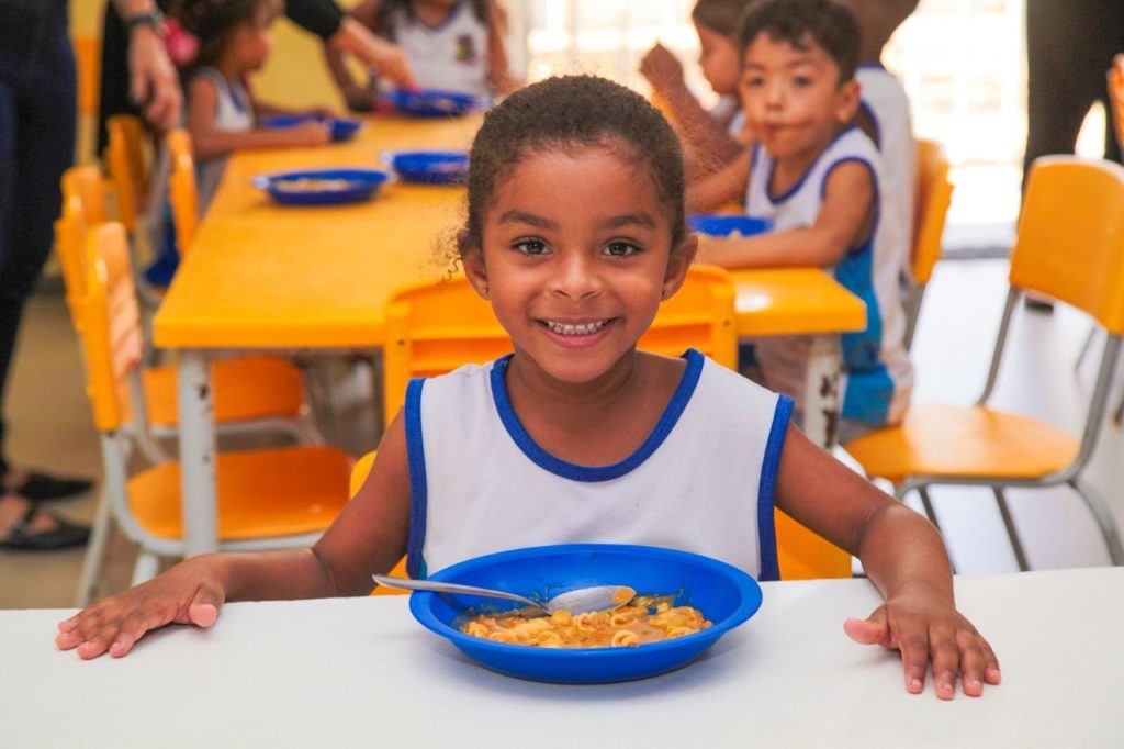 Atividades especiais nas escolas