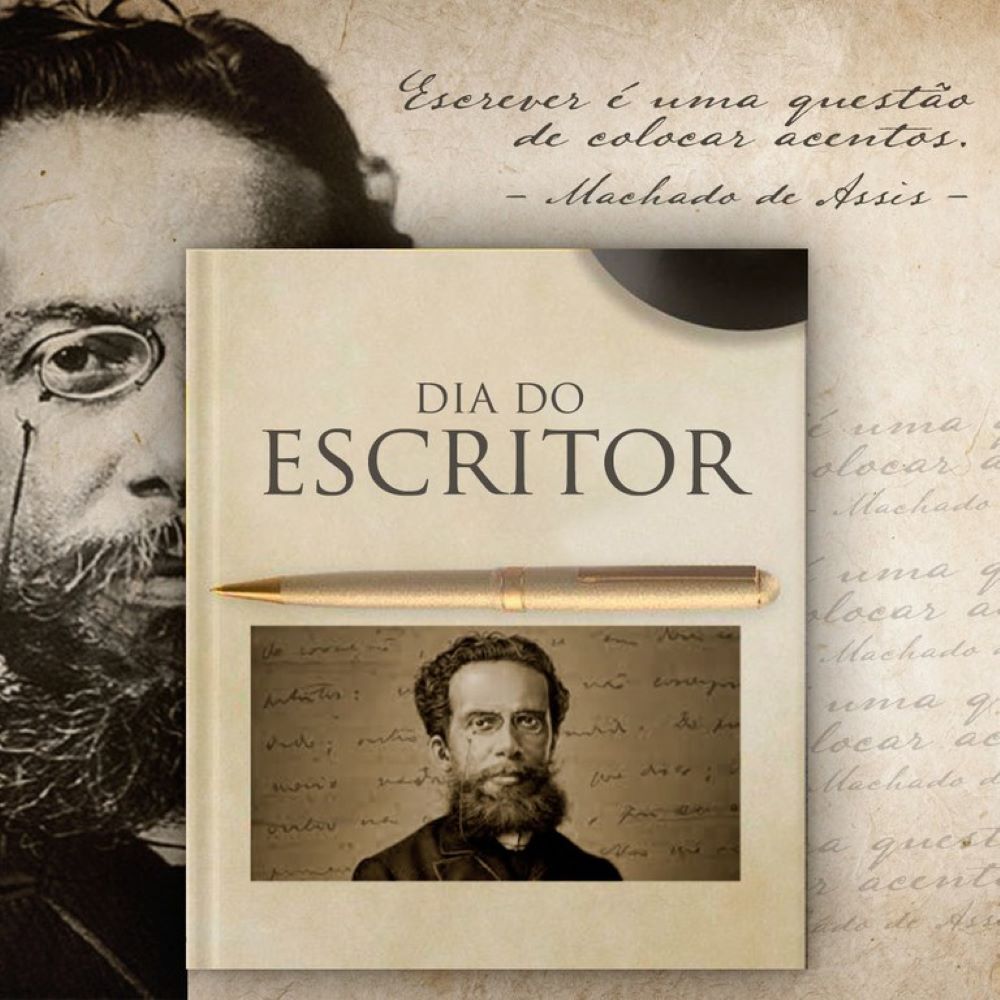 Manoel Goes Neto | Dia Nacional do Escritor – Don Oleari Portal de Notícias