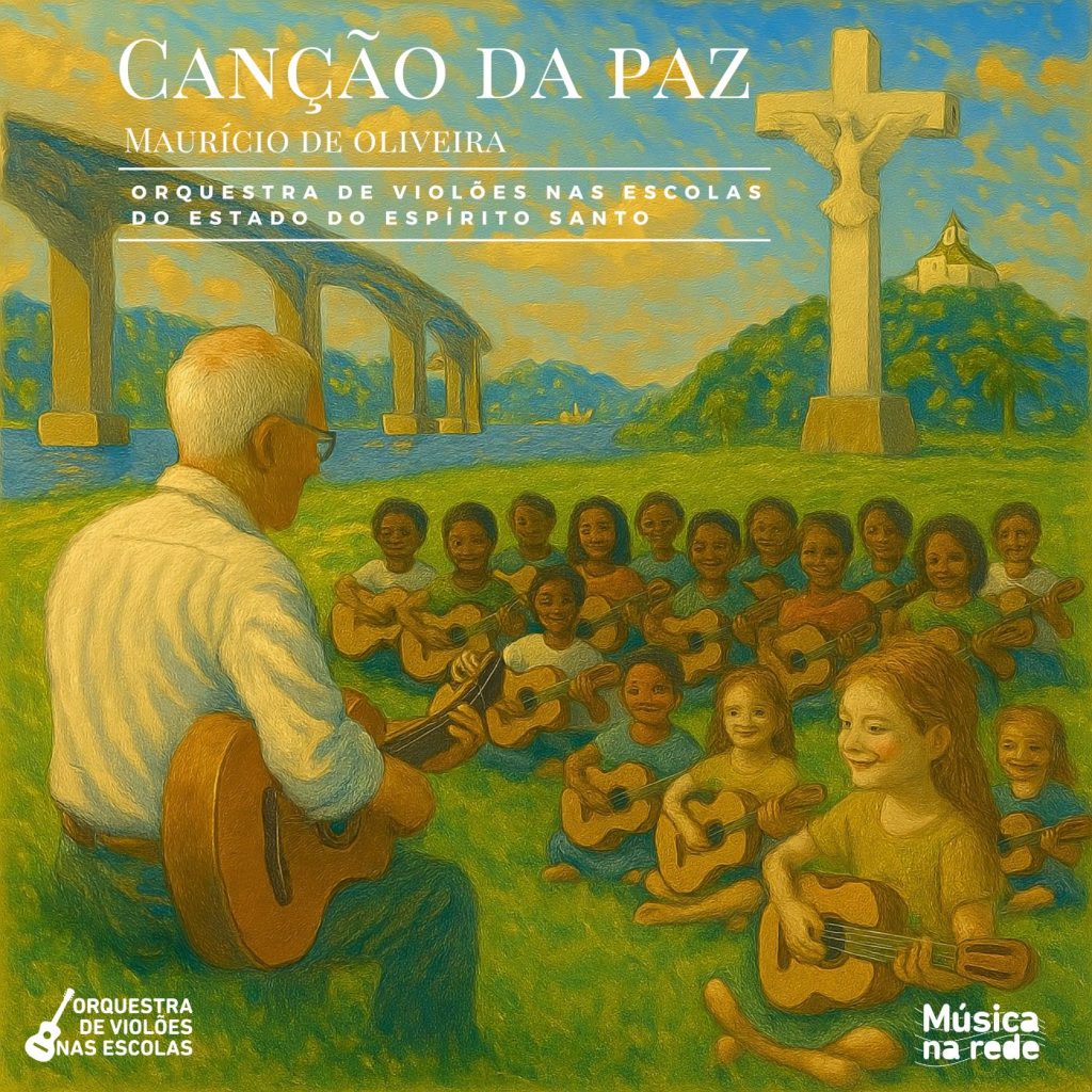 Maurício de Oliveira 100 anos