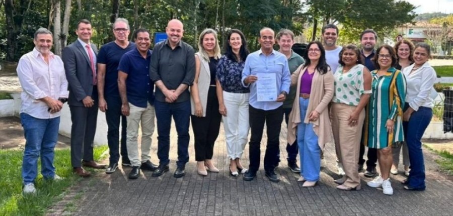 Ipasma recebe Certificação