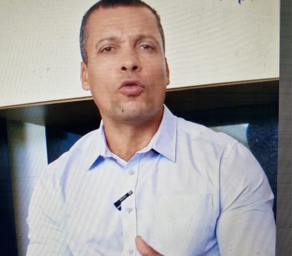 Luiz Matos analisa e critica promotor