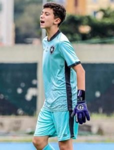 goleiro