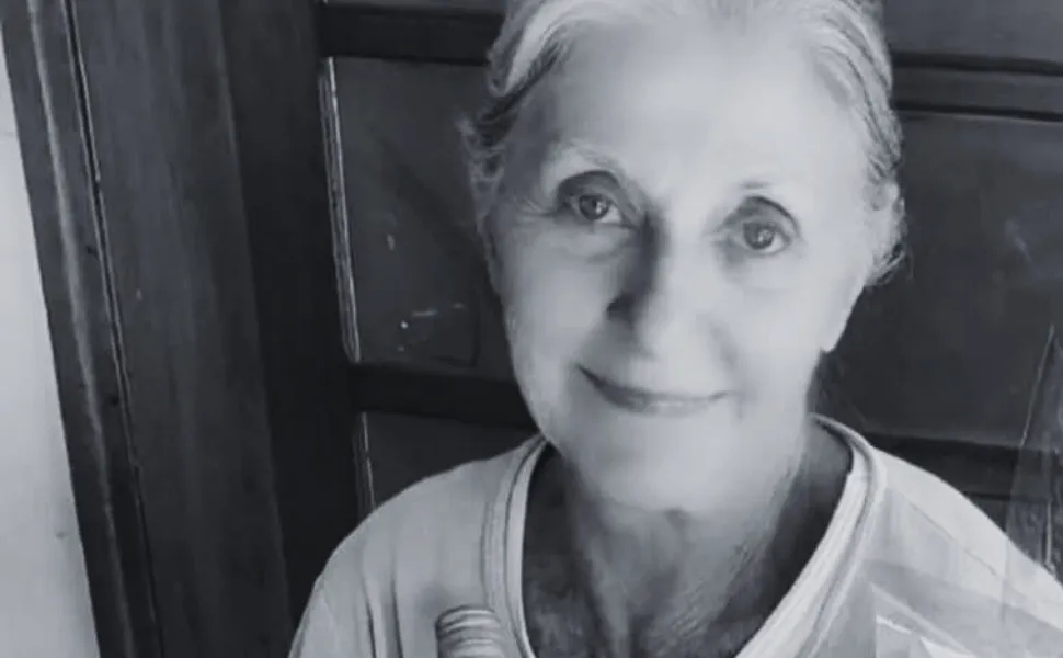 Morre Gladys Jouffroy Bitran