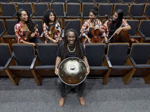Luccas Martins e Quarteto Zuri