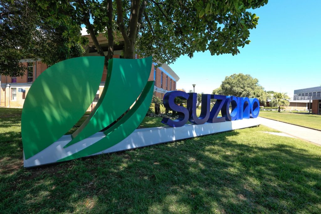Suzano abre vaga
