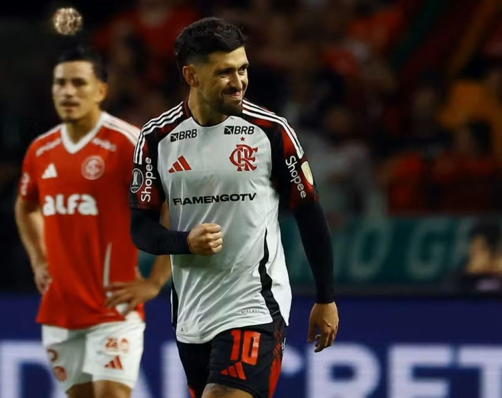 Quartas de final da Libetadores