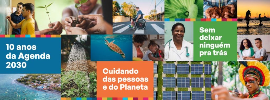 sociedade civil e a Agenda