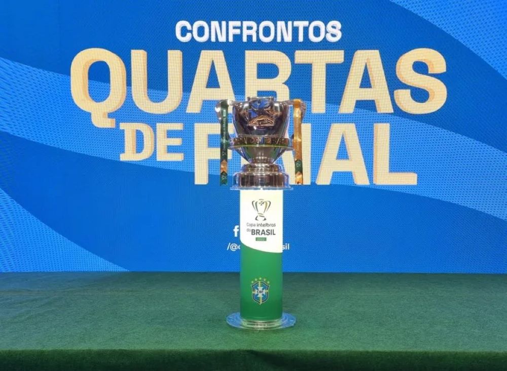 Copa do Brasil Quartas de Final