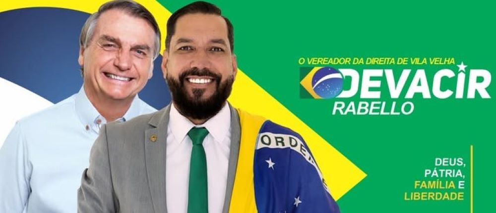 Devacir Rabello perdeu a chance