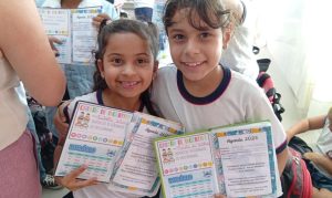 estudantes