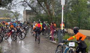 ciclistas