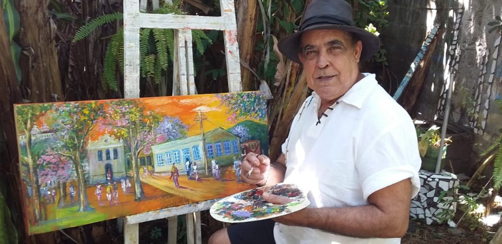 VilaZinha Espaço Artes apresenta