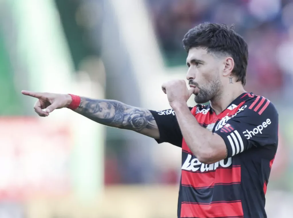 Fla quebra tabu e ganha