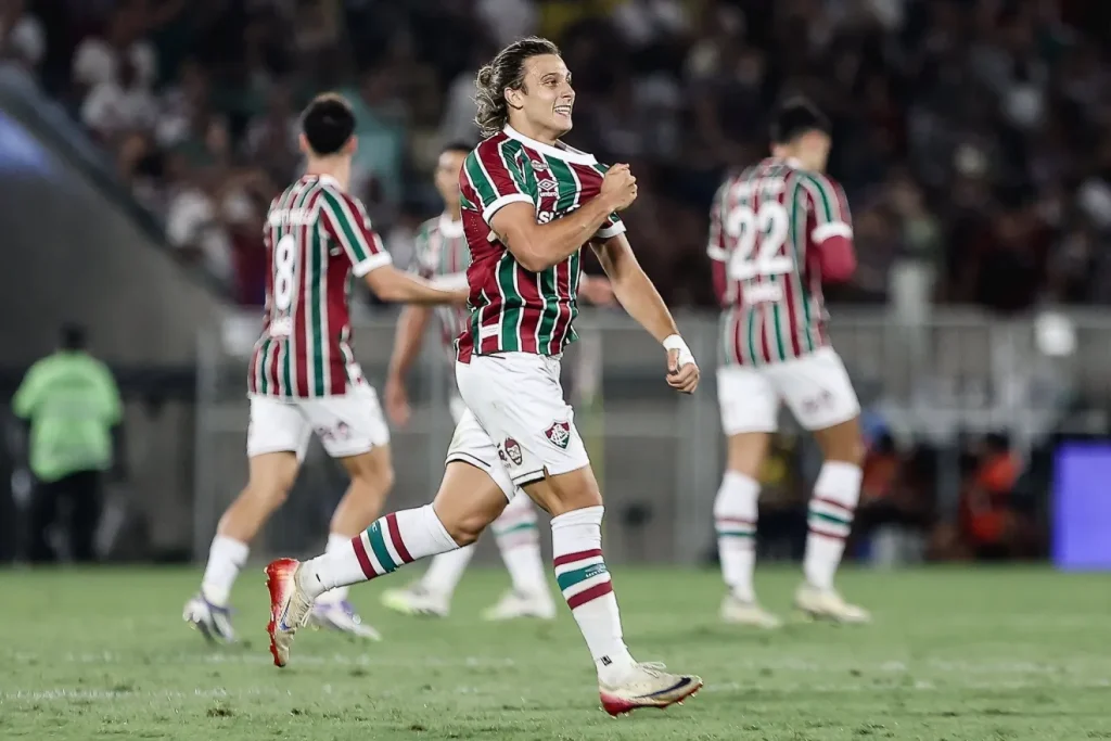 Fluminense elimina Bahia