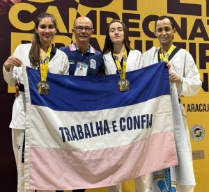 medalhistas