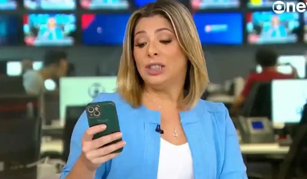 Daniela Lima já está no UOL