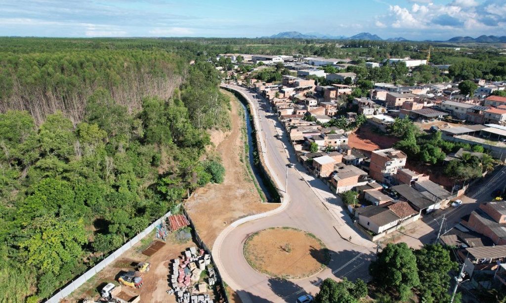 Macrodrenagem na Grande Bela Vista